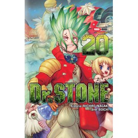 Dr Stone 20